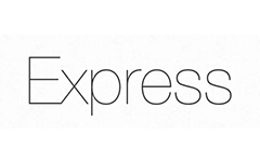 expressjs logo